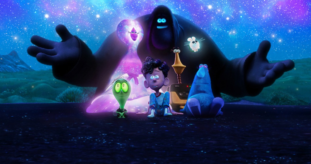 Critique – « La Nuit d’Orion » de DreamWorks sur Netflix : La nuit amusée