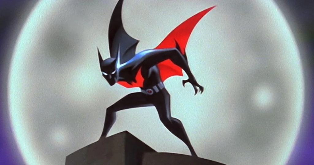 Batman : Un long-métrage animé Batman Beyond « peut-être » à l’ordre du jour ?